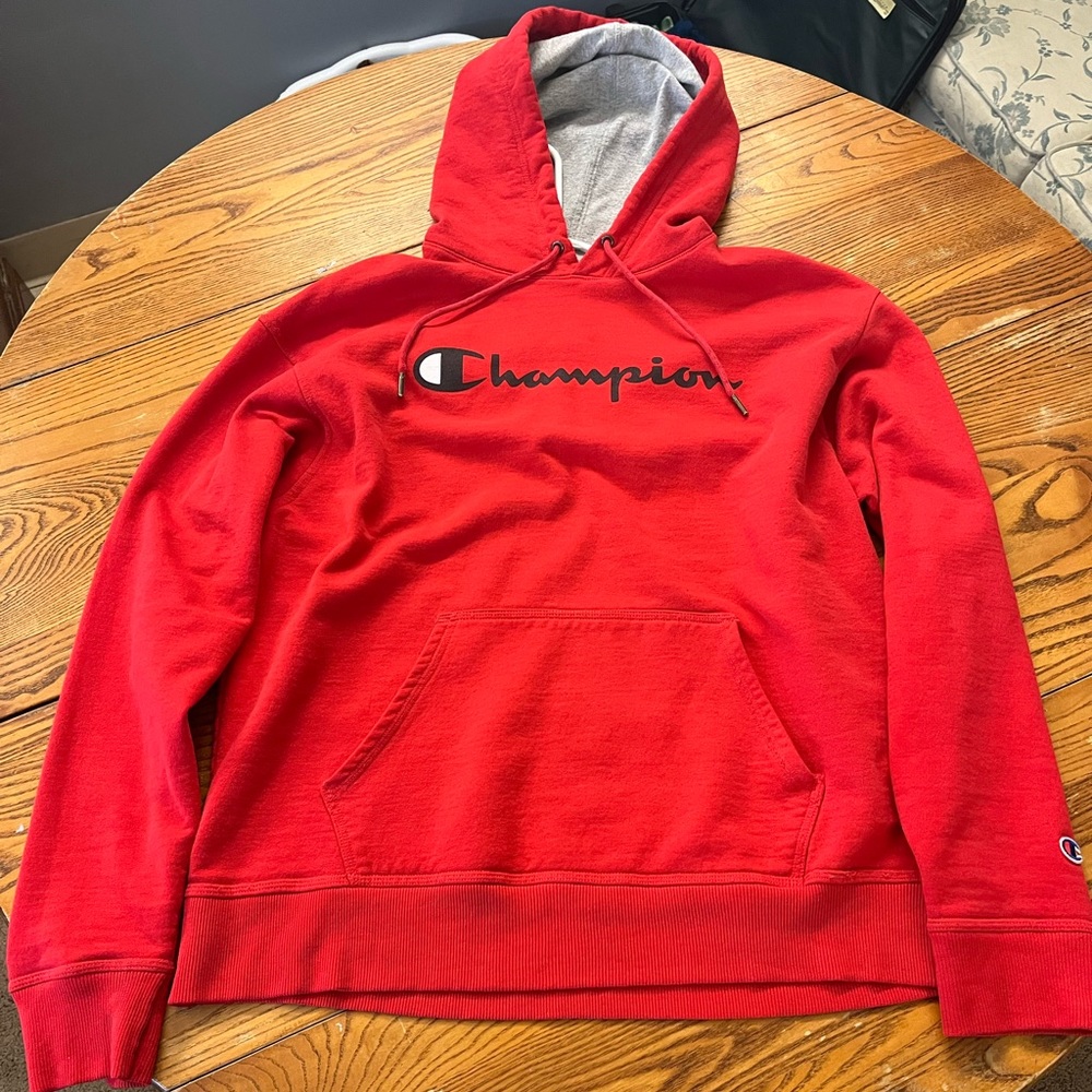 ✅{offers} Champion Sweatshirt / Hoodie